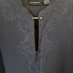 Vintage Liz Claiborne mini dress